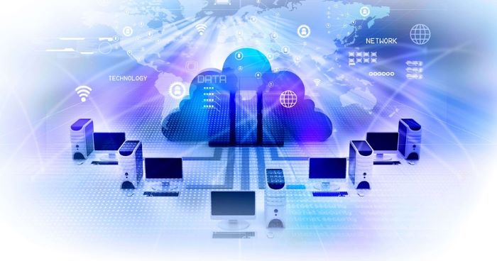 Cloud VPS là lựa chọn tốt cho việc lưu trữ các trang web đa dịch vụ