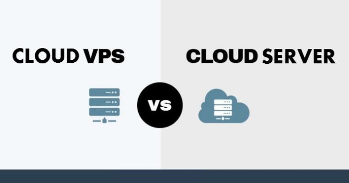 Cloud Server và Cloud VPS khác nhau như thế nào?