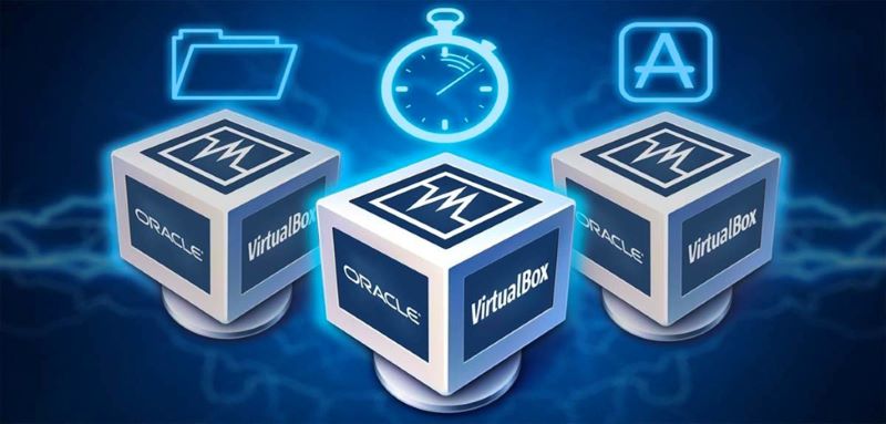 Máy ảo virtualbox được hoạt động như thế nào? 