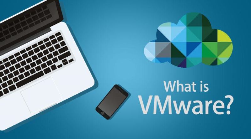 Máy ảo VMware là gì?