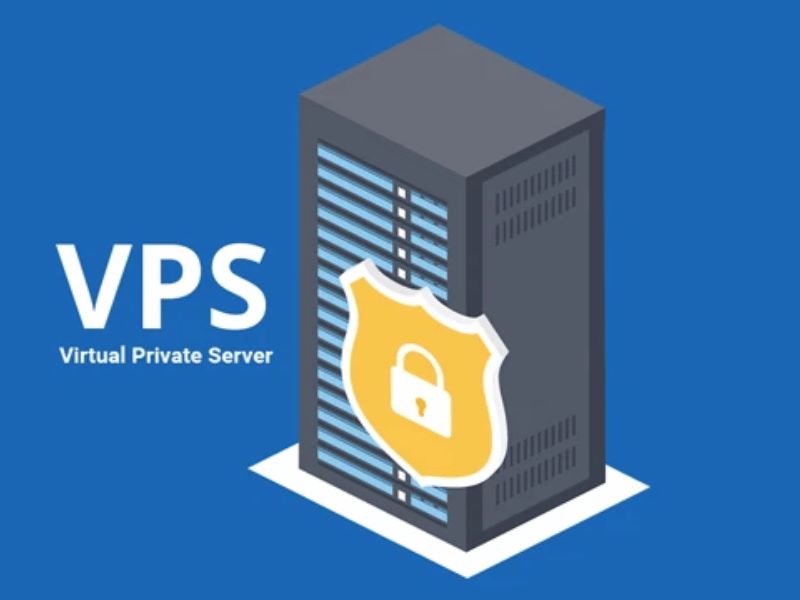 VPS hay Virtual Private Server là gì?