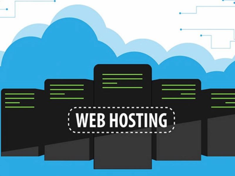 Web hosting là dịch vụ lưu trữ trực tuyến trên internet