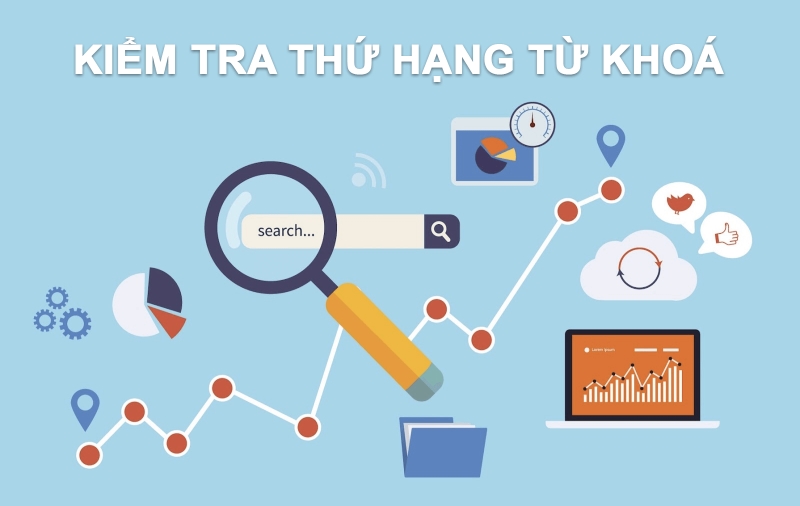 Thứ hạng trên công cụ tìm kiếm