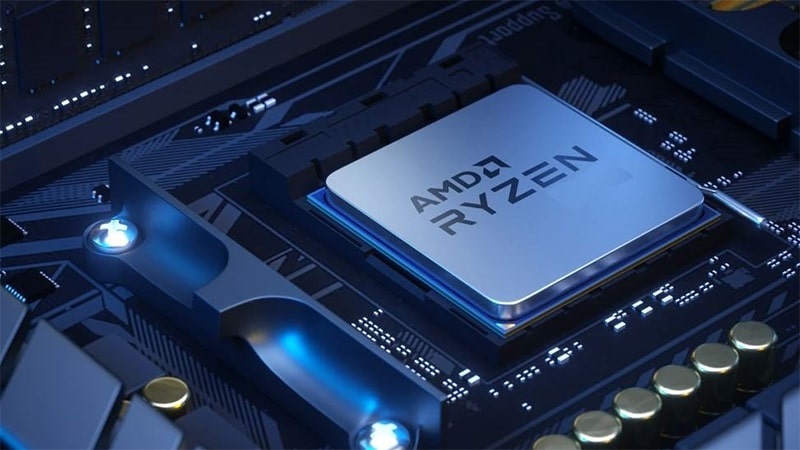 CPU AMD