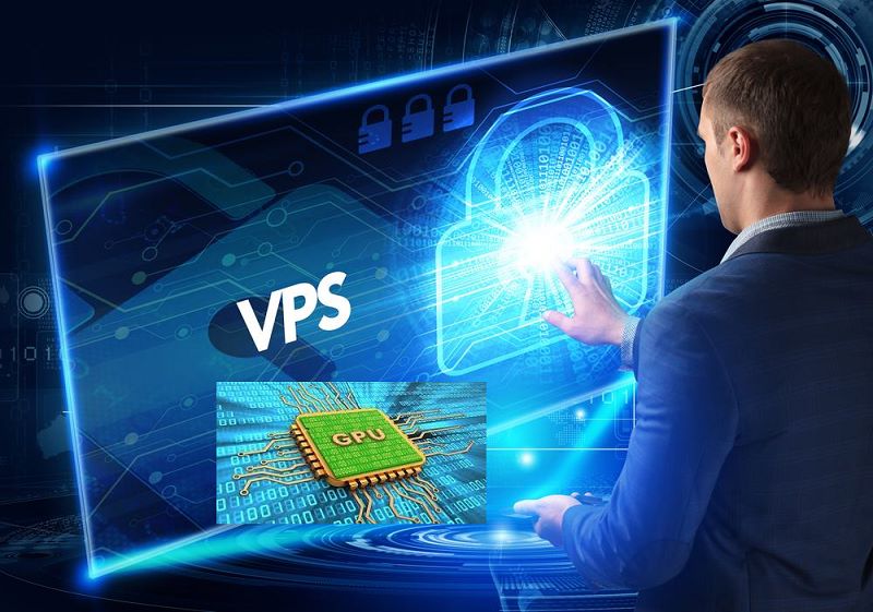 VPS GPU thường được sử dụng trong những trường hợp nào?