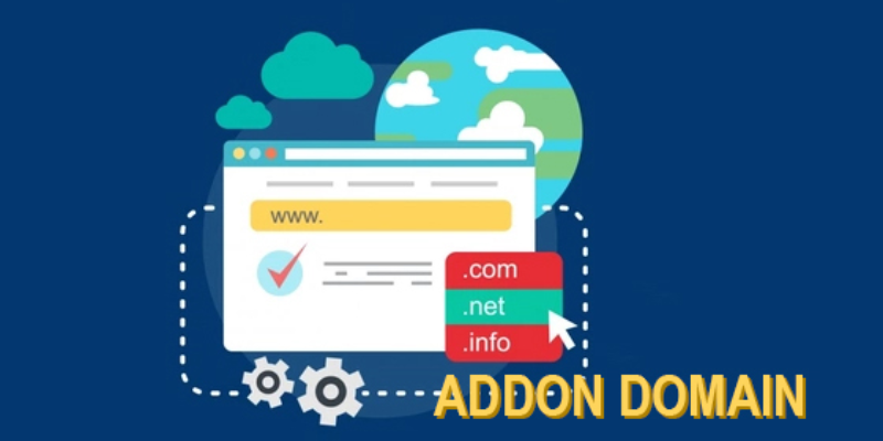 Addon Domain là gì?