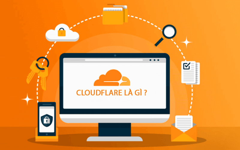 CloudFlare là gì?