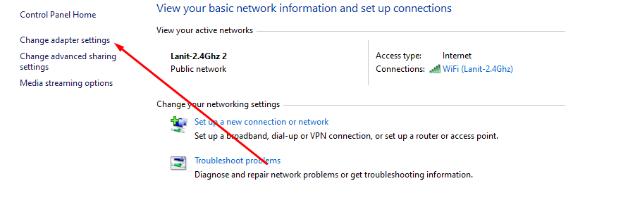 Lỗi dns_probe_finished_nxdomain 