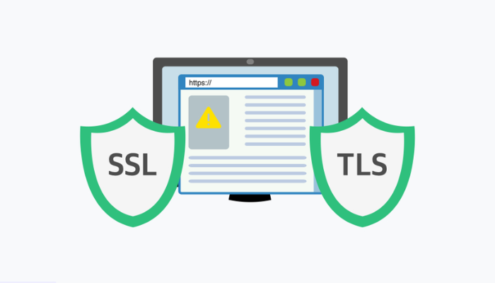 Xác thực đơn giản qua SSL/TLS