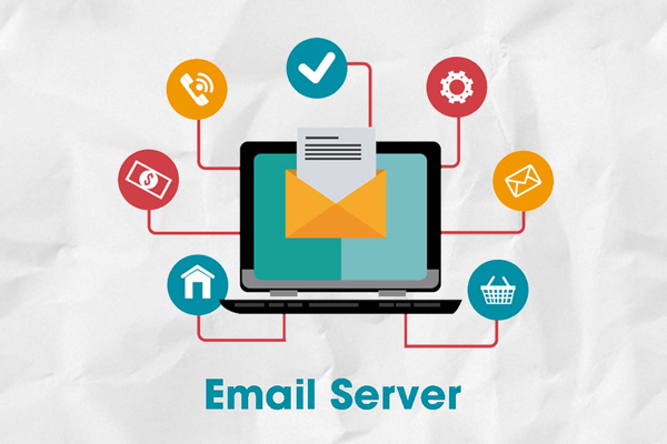 Email Server sở hữu nhiều ưu điểm nổi bật