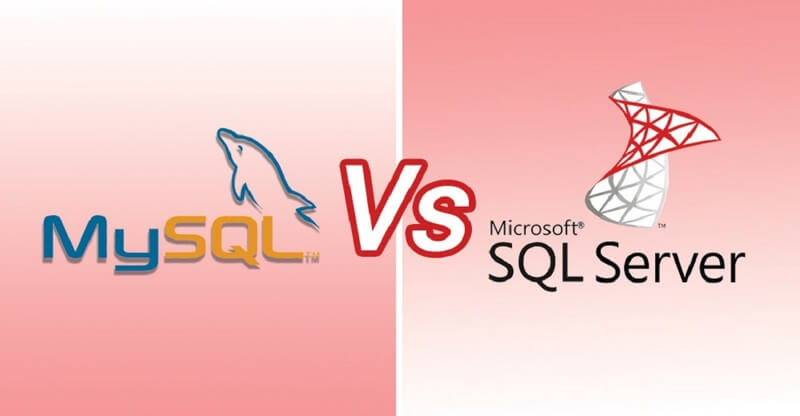 Phân biệt MySQL và SQL Server