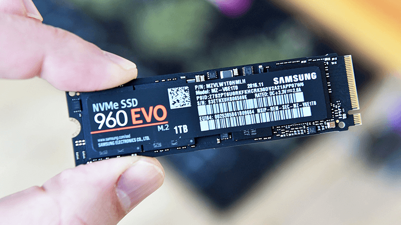 Ổ cứng NVMe