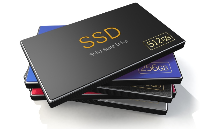 Ổ cứng SSD là gì?