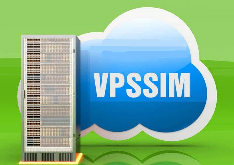 Phần mềm VPSSIM