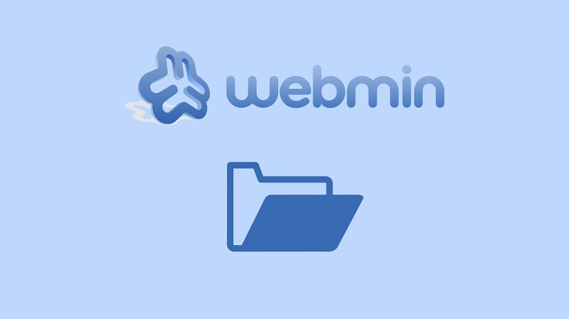 Phần mềm Webmin