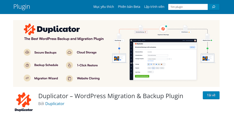 Plugin Duplicator