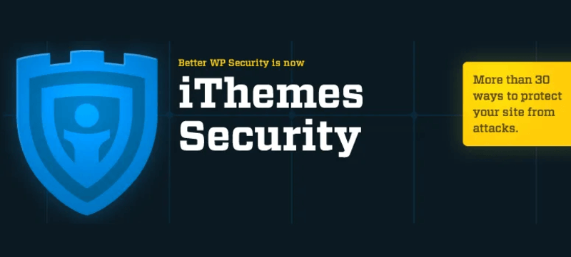 iThemes Security 