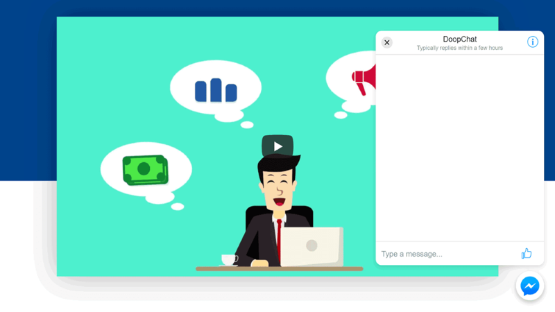 Plugin Chat Facebook - giải pháp đem lại sự hài lòng khách hàng