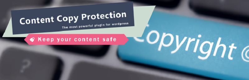 WP Content Copy Protection