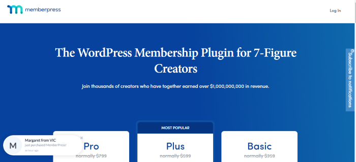 MemberPress