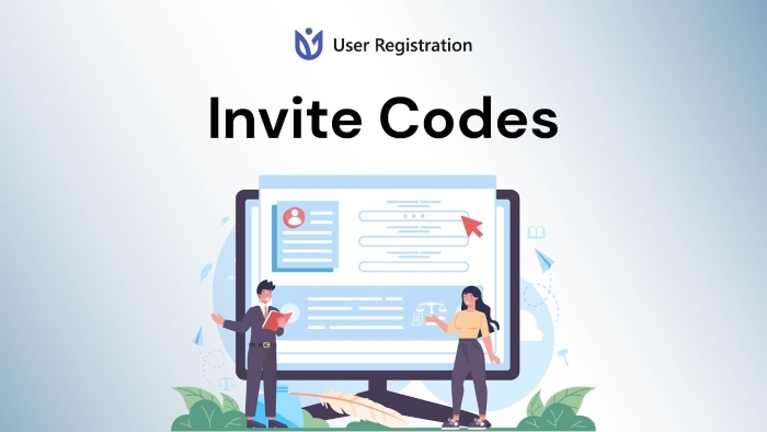 Plugin CM Registration and Invitation Codes