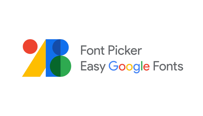 Easy Google Fonts là một trong những plugin font chữ cho WordPress được sử dụng nhiều nhất