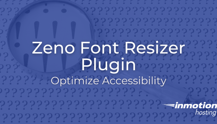 Zeno Font Resizer