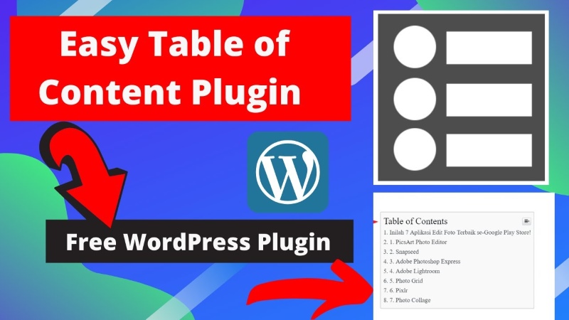 Easy Table - Plugin tạo bảng chất lượng