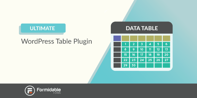 Plugin ULTIMATE TABLES được nhiều người sử dụng bởi miễn phí