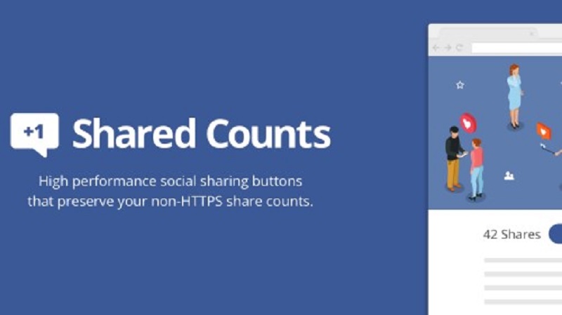 Shared Counts