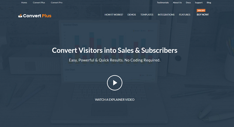 Convert Plus