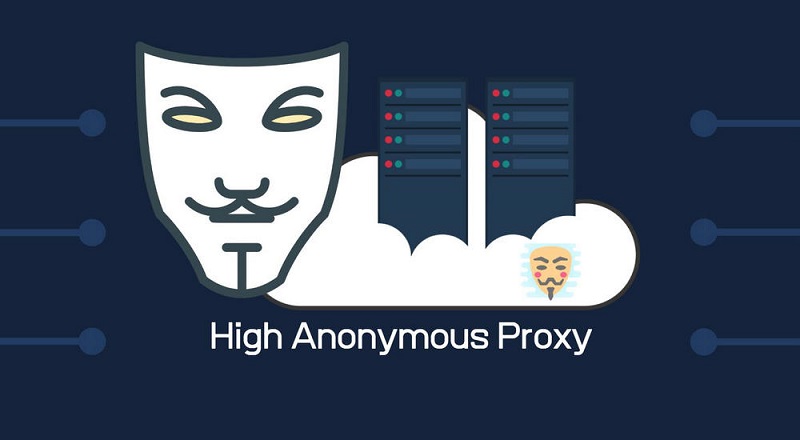 High Anonymity Proxy