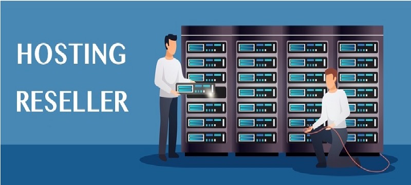 Reseller Hosting là gì?