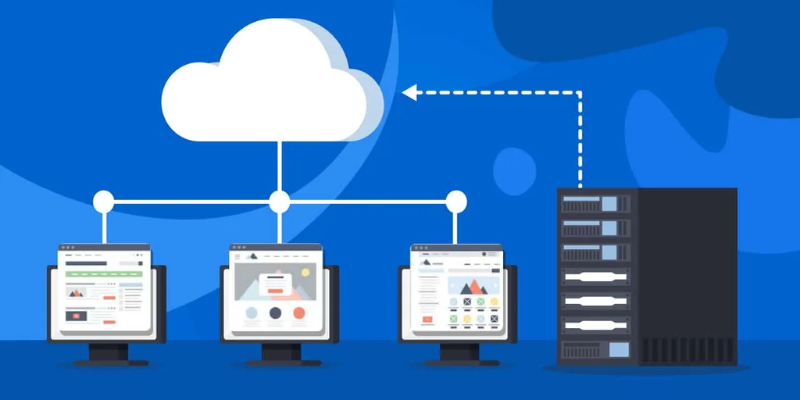 Shared Hosting là gì?