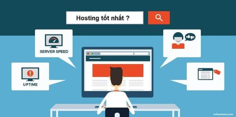 Một số lưu ý cần nắm khi mua SSD Hosting