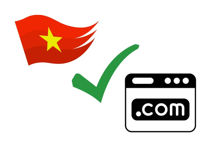 Nên chọn tên miền .com hay .vn là tốt nhất?