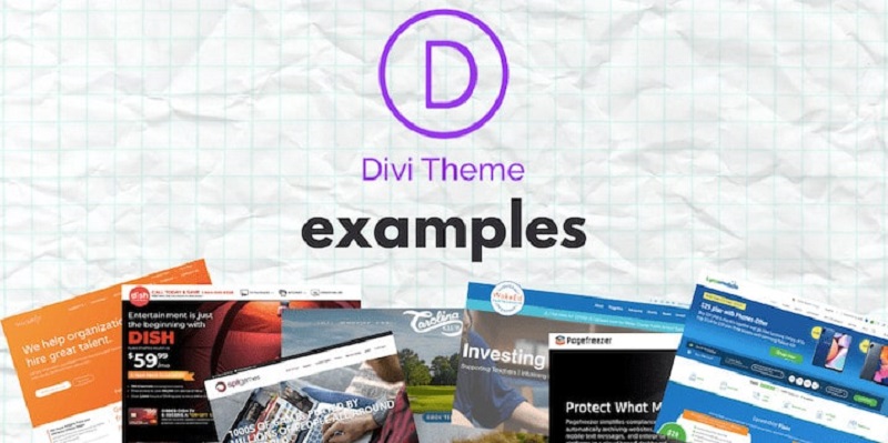 Theme WordPress bất động sản Divi