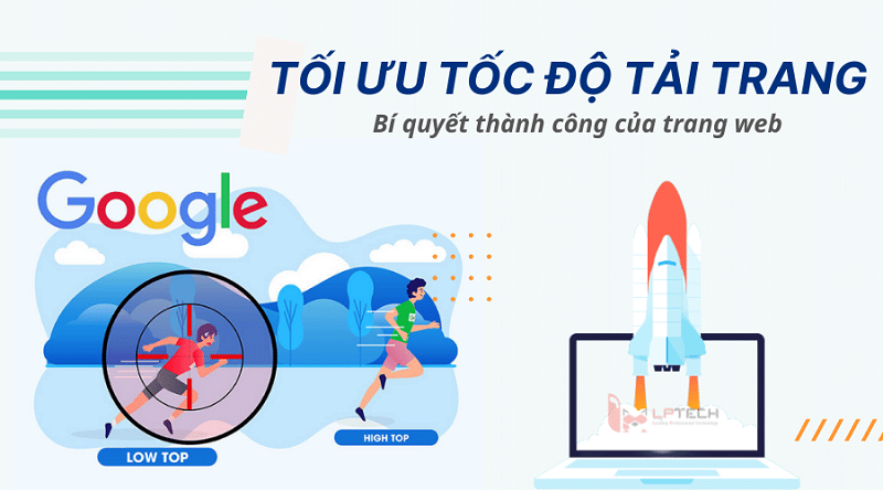 Cách giúp tối ưu tốc độ website