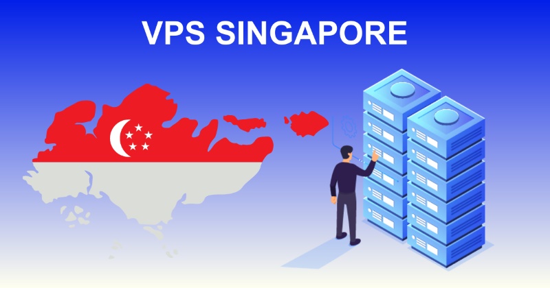 VPS Singapore là gì?