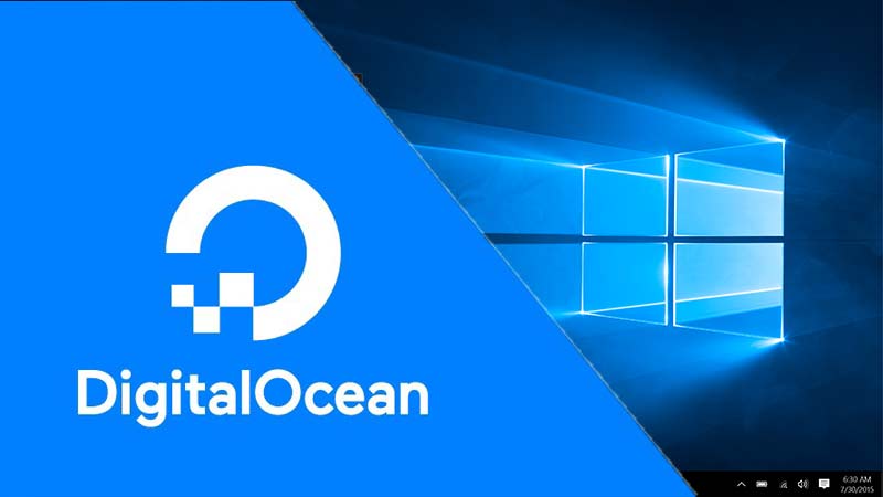 VPS US DigitalOcean