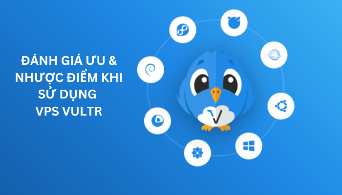 Đánh giá ưu và nhược điểm khi sử dụng VPS Vultr