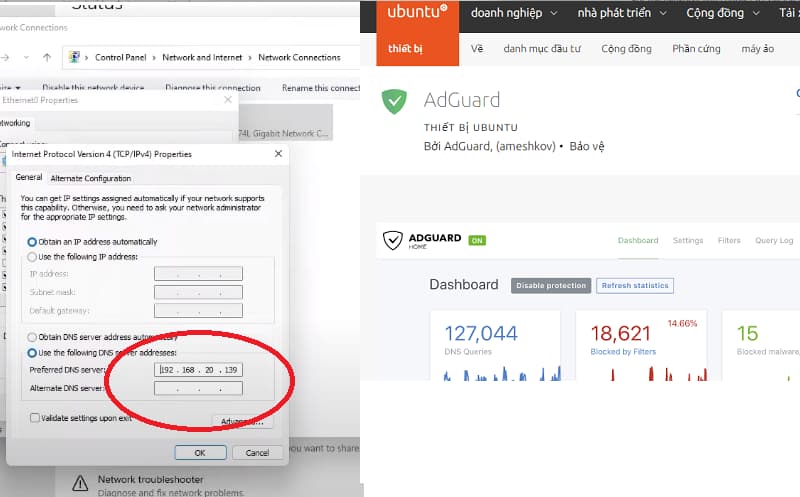 AdGuard DNS là gì?