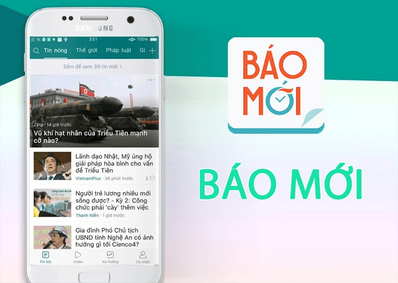 Báo Mới