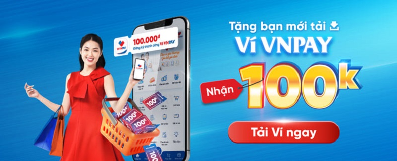 Ví VNPay – ứng dụng kiếm tiền online uy tín không cần vốn