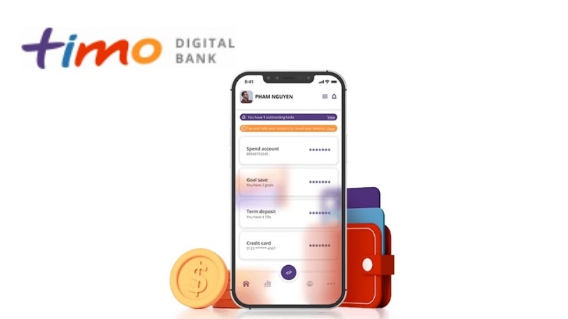 Timo – Phần mềm kiếm tiền online