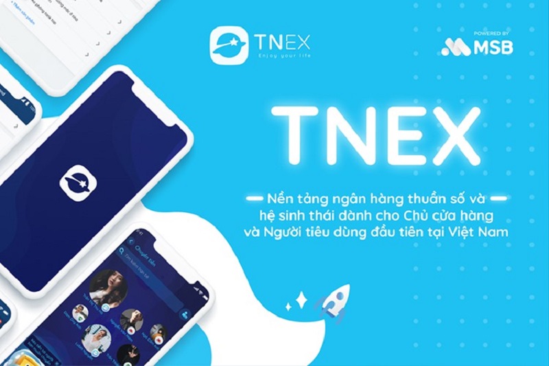 TNEX – Ứng dụng kiếm tiền online trên điện thoại nhanh chóng