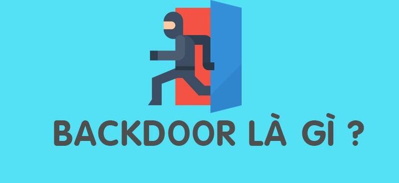 Backdoor là gì? 