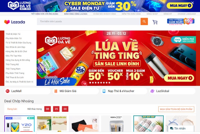 Website là kênh bán hàng chuyên nghiệp