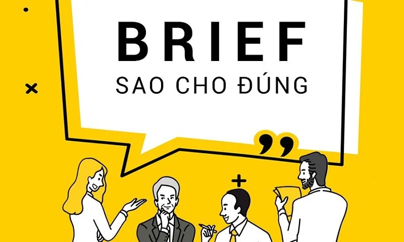 Nguyên tắc quan trọng để tạo nên brief hấp dẫn