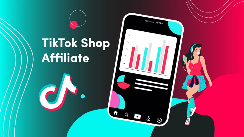 Tiếp thị liên kết siêu đơn giản trên TikTok